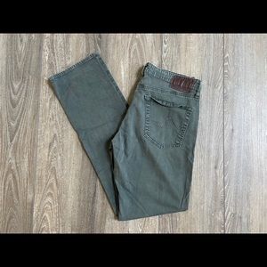 AG Graduate Tailored Leg Men’s Jeans — 33 x 34